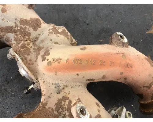 Detroit DD15 Exhaust Manifold