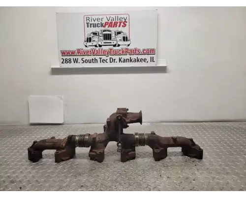 Detroit DD15 Exhaust Manifold