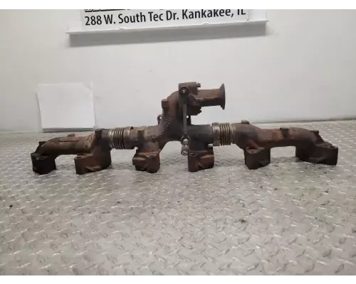 Detroit DD15 Exhaust Manifold