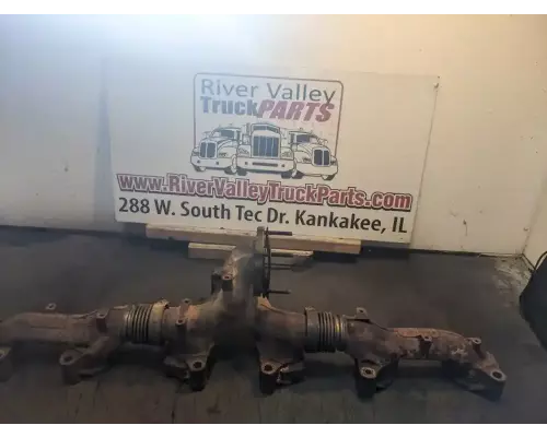 Detroit DD15 Exhaust Manifold