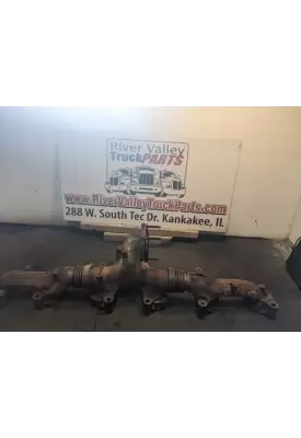 Detroit DD15 Exhaust Manifold