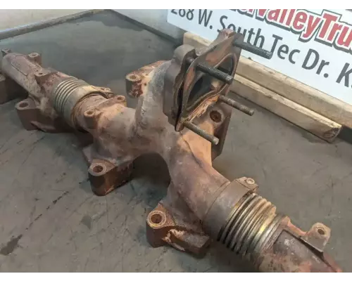 Detroit DD15 Exhaust Manifold