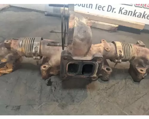 Detroit DD15 Exhaust Manifold