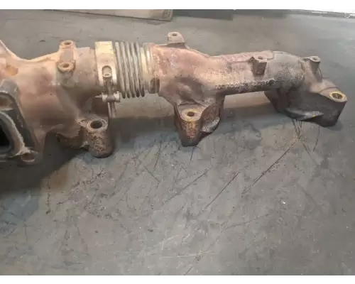 Detroit DD15 Exhaust Manifold