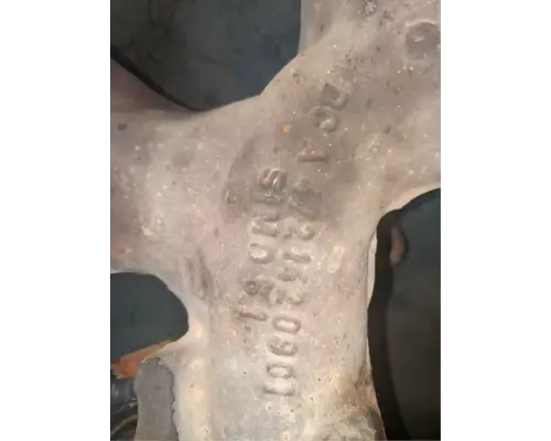 Detroit DD15 Exhaust Manifold