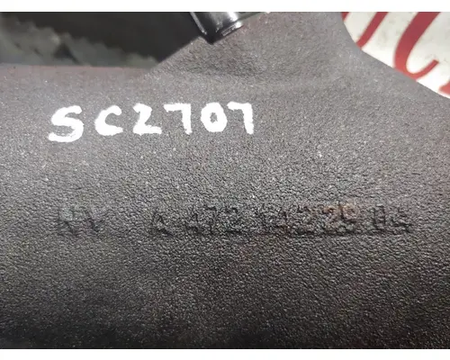 Detroit DD15 Exhaust Manifold