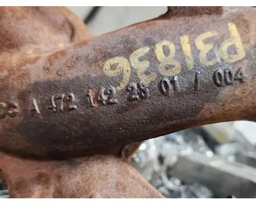 Detroit DD15 Exhaust Manifold