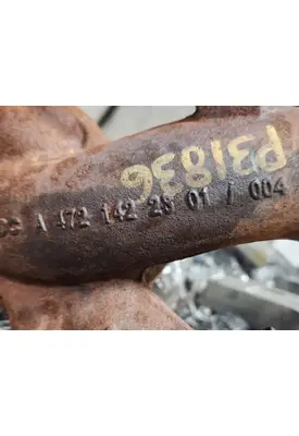 Detroit DD15 Exhaust Manifold