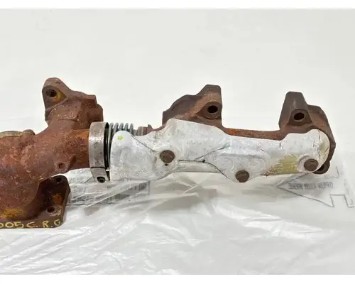 Detroit DD15 Exhaust Manifold