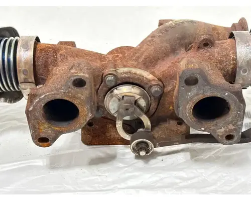 Detroit DD15 Exhaust Manifold