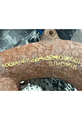 Detroit DD15 Exhaust Manifold