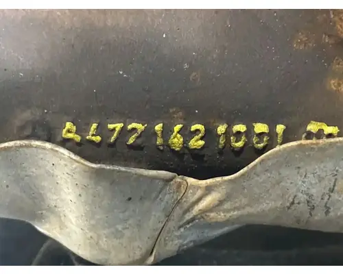 Detroit DD15 Exhaust Manifold