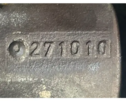 Detroit DD15 Exhaust Manifold