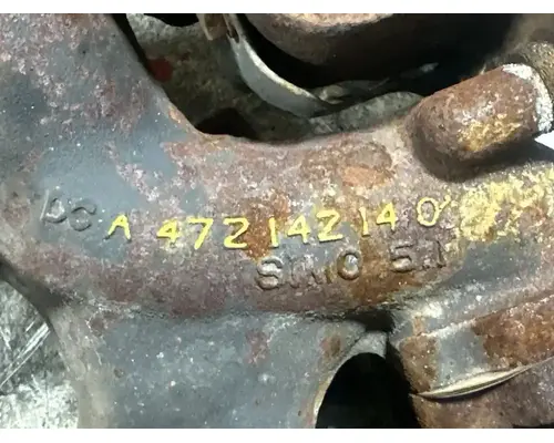 Detroit DD15 Exhaust Manifold