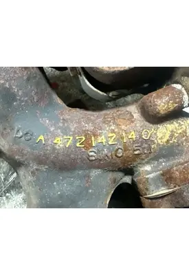 Detroit DD15 Exhaust Manifold