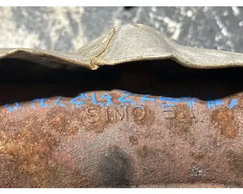 Detroit DD15 Exhaust Manifold