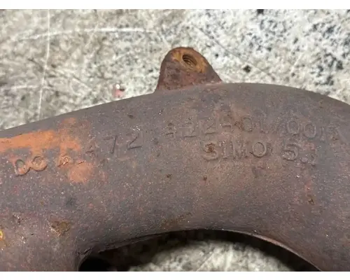 Detroit DD15 Exhaust Manifold