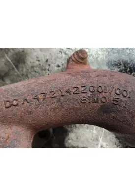 Detroit DD15 Exhaust Manifold