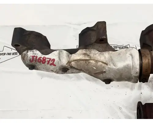 Detroit DD15 Exhaust Manifold