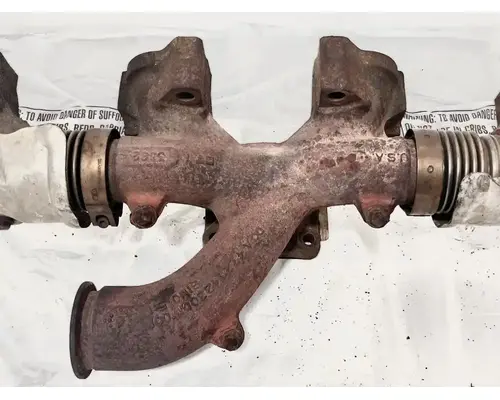 Detroit DD15 Exhaust Manifold