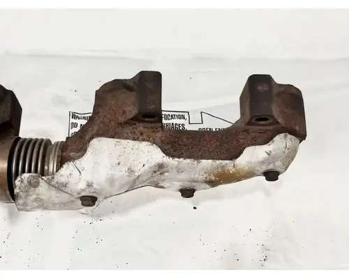Detroit DD15 Exhaust Manifold