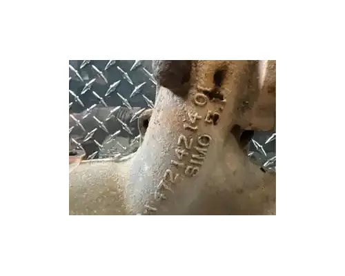 Detroit DD15 Exhaust Manifold