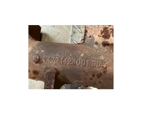 Detroit DD15 Exhaust Manifold