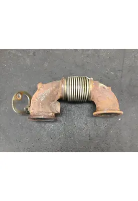 Detroit DD15 Exhaust Pipe