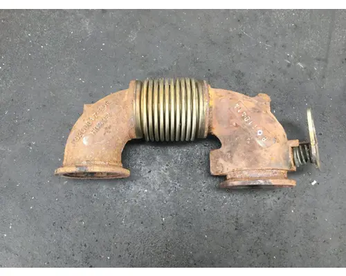 Detroit DD15 Exhaust Pipe