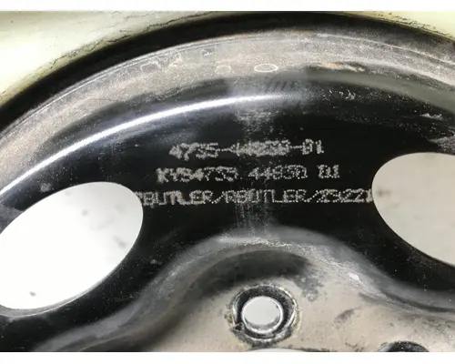 Detroit DD15 Fan Blade