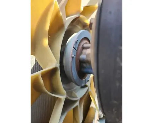 Detroit DD15 Fan Blade