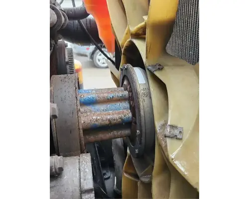Detroit DD15 Fan Blade
