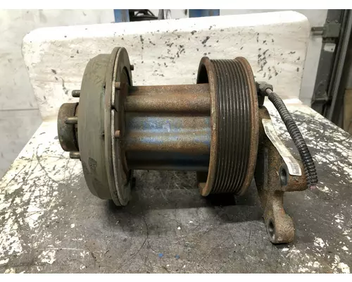 Detroit DD15 Fan Clutch