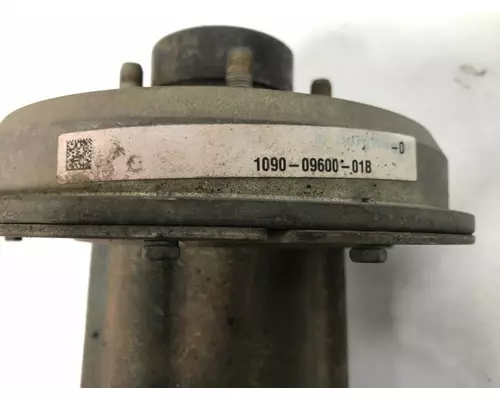 Detroit DD15 Fan Clutch