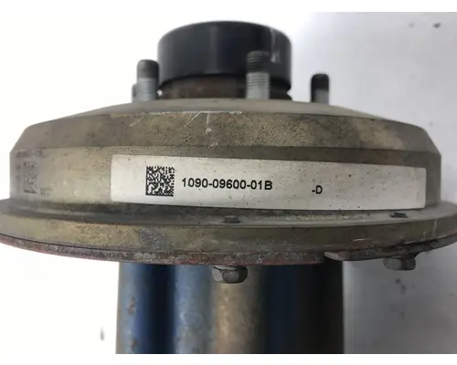 Detroit DD15 Fan Clutch