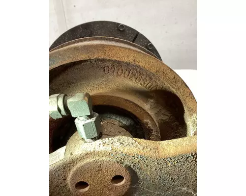 Detroit DD15 Fan Clutch