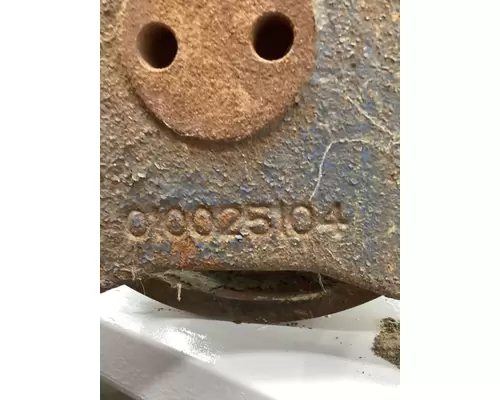 Detroit DD15 Fan Clutch