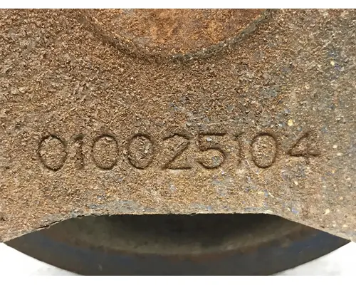 Detroit DD15 Fan Clutch