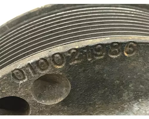 Detroit DD15 Fan Clutch