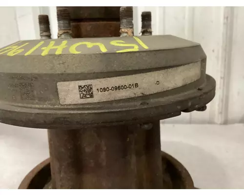 Detroit DD15 Fan Clutch
