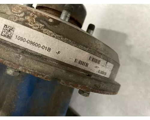 Detroit DD15 Fan Clutch