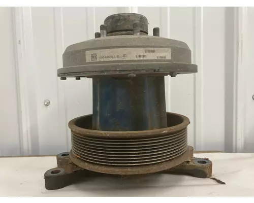 Detroit DD15 Fan Clutch