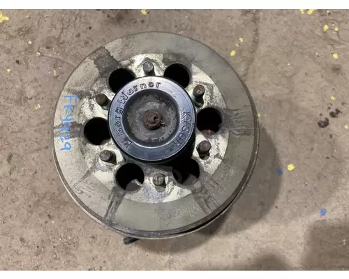 Detroit DD15 Fan Clutch