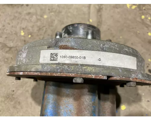 Detroit DD15 Fan Clutch