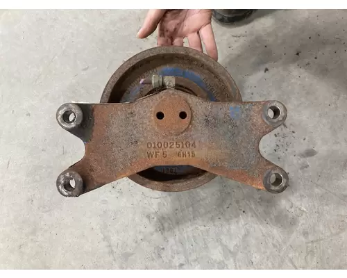 Detroit DD15 Fan Clutch