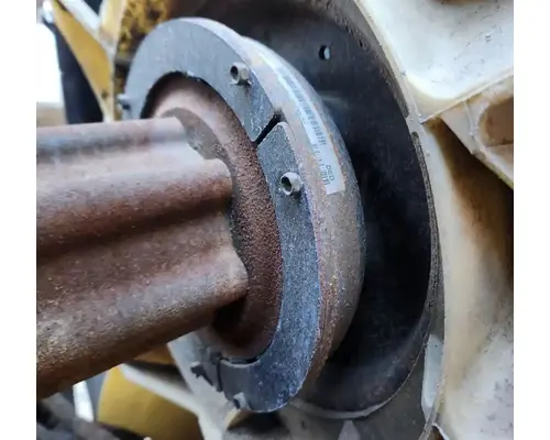 Detroit DD15 Fan Clutch