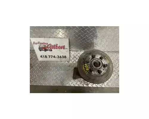 Detroit DD15 Fan Clutch