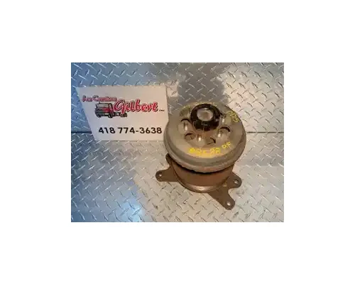 Detroit DD15 Fan Clutch