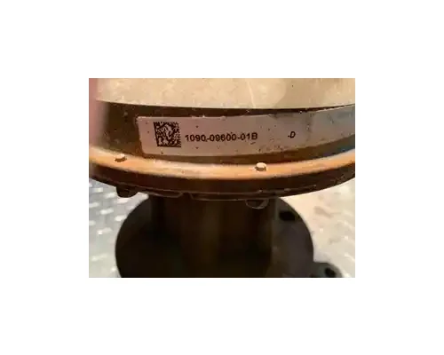 Detroit DD15 Fan Clutch