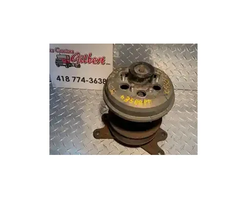 Detroit DD15 Fan Clutch